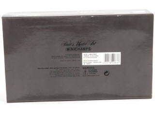 Lot 142 - MINICHAMPS (ALLEMAGNE) (1)