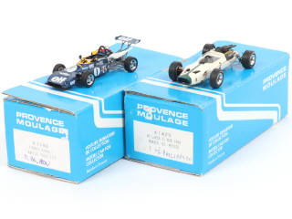 Lot 235 - PROVENCE MOULAGE (FRANCE) (2)