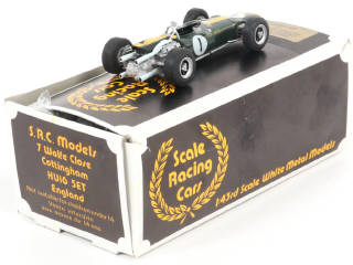 Lot 223 - SCALE RACING CARS (GB) (1)