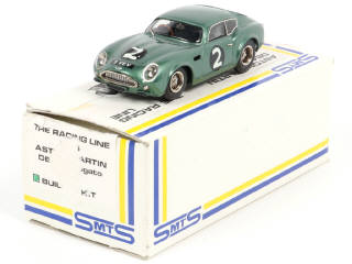 Lot 206 - SMTS (GB) (1)