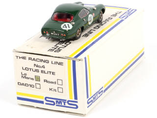 Lot 204 - SMTS (GB) (1)