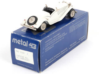 Lot 201 - WESTERN MODELS (GB) (1)