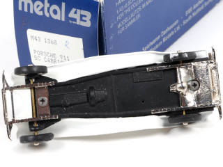 Lot 201 - WESTERN MODELS (GB) (1)