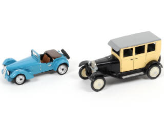 Lot 268 - JAB-TOYS (FRANCE) (2)