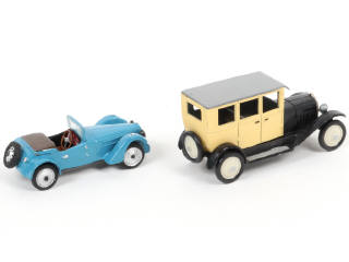 Lot 268 - JAB-TOYS (FRANCE) (2)