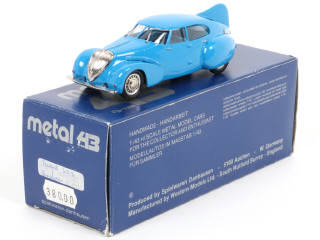 Lot 202 - WESTERN MODELS (GB) (1)