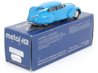 Lot 202 - WESTERN MODELS (GB) (1)