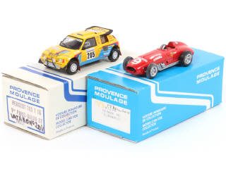 Lot 237 - PROVENCE MOULAGE (FRANCE) (2)