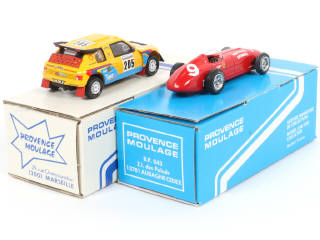 Lot 237 - PROVENCE MOULAGE (FRANCE) (2)