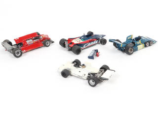 Lot 71 - DIVERS (ITALIE) (4)