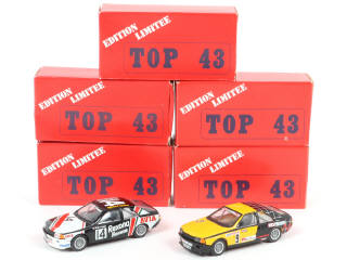 Lot 269 - TOP 43 (FRANCE) (7)