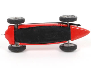 Lot 107 - M.A. SCALE MODELS (USA) (1)