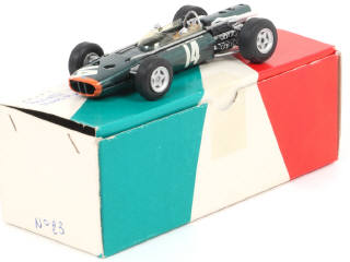 Lot 222 - SCALE RACING CARS (GB) (1)
