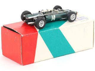 Lot 222 - SCALE RACING CARS (GB) (1)