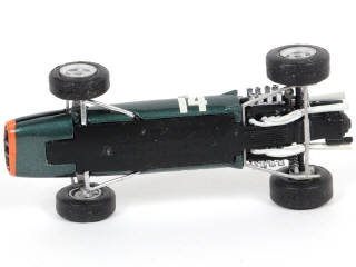 Lot 222 - SCALE RACING CARS (GB) (1)
