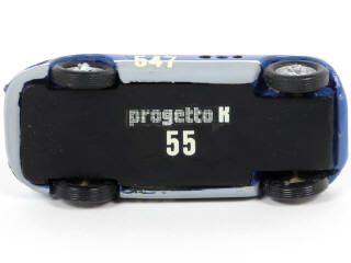 Lot 176 - PROGETTO K (ITALIE) (1)