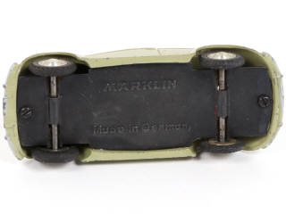 Lot 141 - MÄRKLIN (ALLEMAGNE) (1)