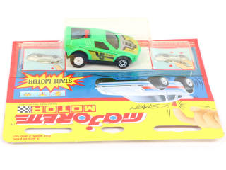 Lot 98 - MAJORETTE (FRANCE) (1)