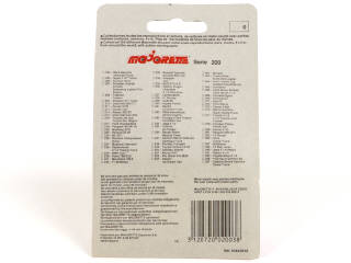 Lot 124 - MAJORETTE (FRANCE) (1)