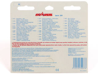 Lot 132 - MAJORETTE (FRANCE) (1)