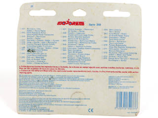 Lot 134 - MAJORETTE (FRANCE) (1)