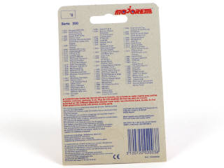 Lot 167 - MAJORETTE (FRANCE) (1)