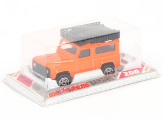 Lot 199 - MAJORETTE (FRANCE) (1)