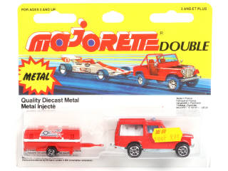 Lot 208 - MAJORETTE (FRANCE) (1)