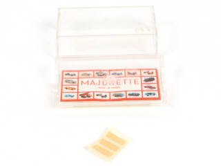 Lot 209 - MAJORETTE (FRANCE) (1)