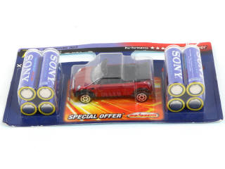 Lot 212 - MAJORETTE (FRANCE) (1)