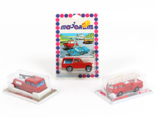 Lot 226 - MAJORETTE (FRANCE) (3)