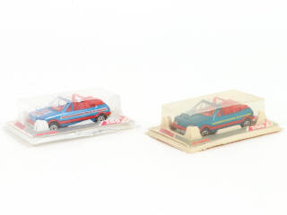 Lot 239 - MAJORETTE (FRANCE) (2)