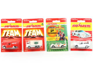 Lot 250 - MAJORETTE (FRANCE) (4)