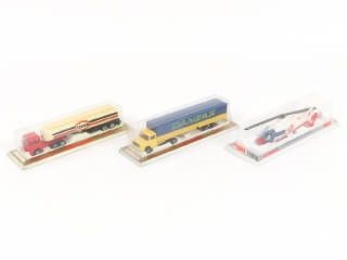 Lot 253 - MAJORETTE (FRANCE) (3)