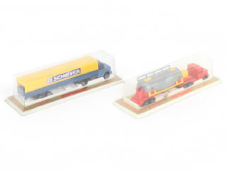 Lot 255 - MAJORETTE (FRANCE) (2)