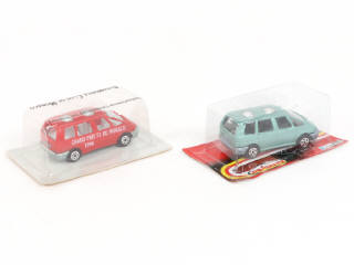Lot 263 - MAJORETTE (FRANCE) (2)