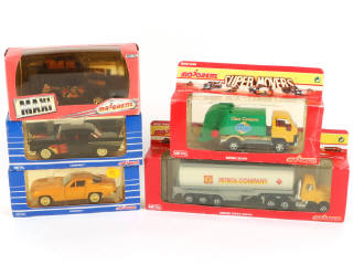 Lot 290 - MAJORETTE (FRANCE) (5)