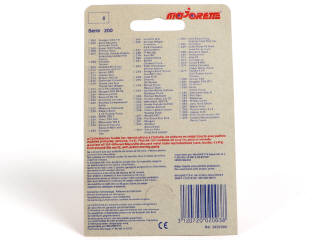 Lot 64 - MAJORETTE (FRANCE) (1)