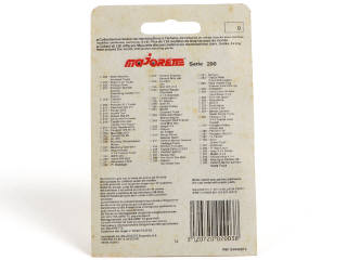 Lot 111 - MAJORETTE (FRANCE) (1)