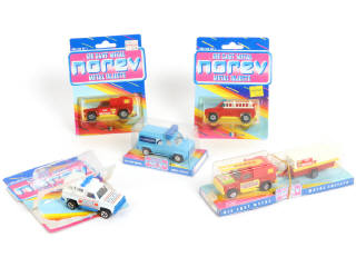 Lot 320 - NOREV - MINI JET (FRANCE) (5)