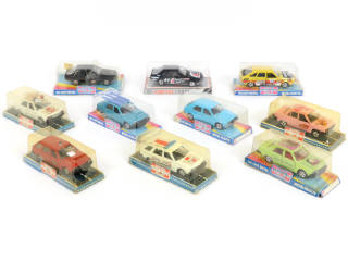 Lot 296 - NOREV - JET CAR (FRANCE) (10)