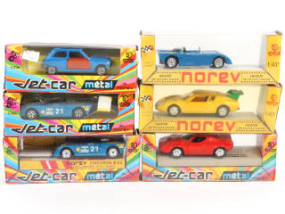 Lot 300 - NOREV - JET CAR (FRANCE) (6)