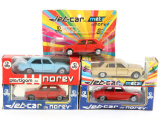 Lot 301 - NOREV - JET CAR (FRANCE) (5)
