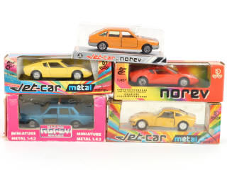 Lot 304 - NOREV - JET CAR (FRANCE) (5)