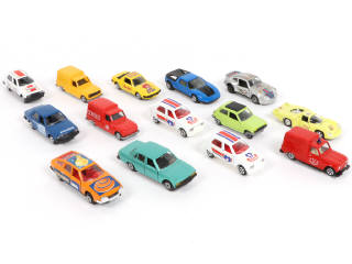 Lot 307 - NOREV - JET CAR (FRANCE) (14)
