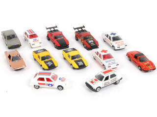 Lot 311 - NOREV - JET CAR (FRANCE) (12)