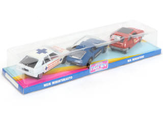 Lot 313 - NOREV - JET CAR (FRANCE) (1)