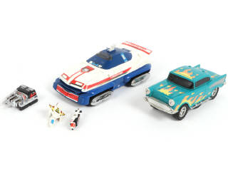 Lot 118 - BANDAÏ (JAPON) (13)