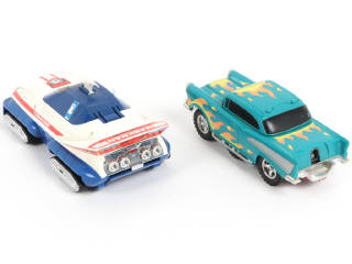 Lot 118 - BANDAÏ (JAPON) (13)