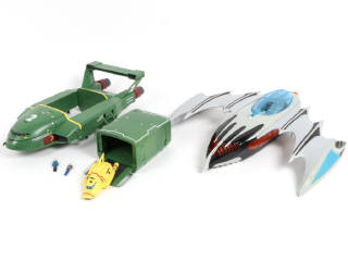 Lot 275 - VIVIDTOY (UK) (2)